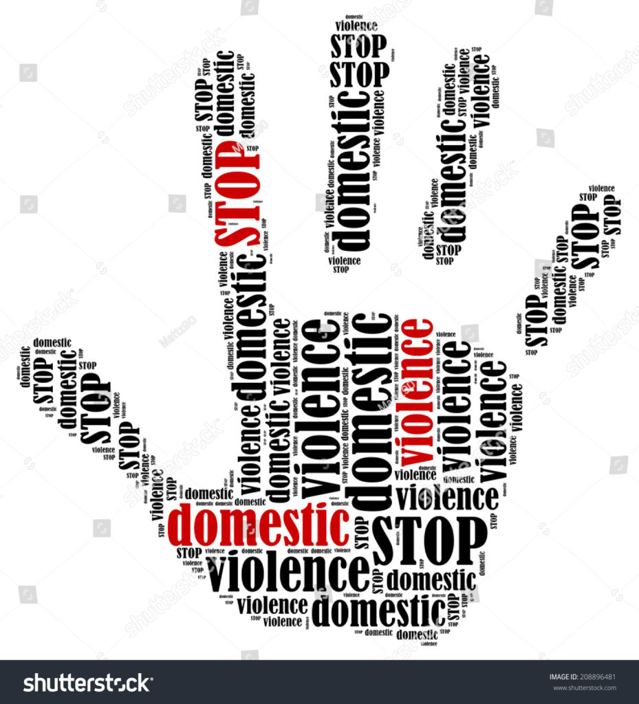 Domestic Abuse Words